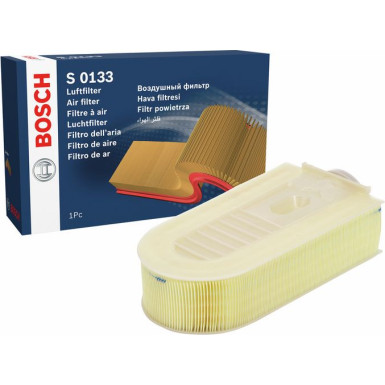 BOSCH F 026 400 133 Luftfilter