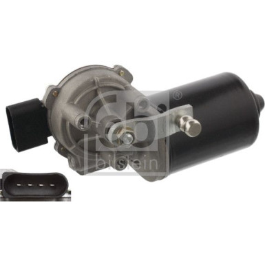 FEBI BILSTEIN 37619 Wischermotor