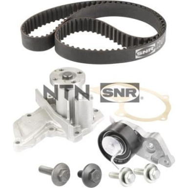 NTN-SNR Wasserpumpe + Zahnriemensatz KDP452.180