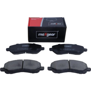 Maxgear Bremsbelagsatz, Scheibenbremse 19-3603