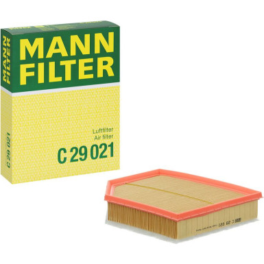 MANN-FILTER C 29 021 Luftfilter