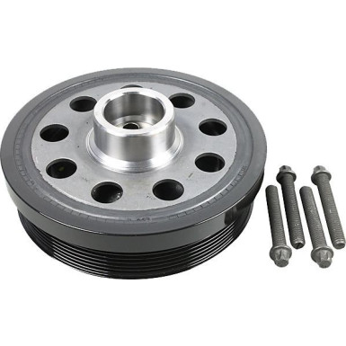 Metzger Riemenscheibe, Kurbelwelle COMPETENCE KIT 6400031