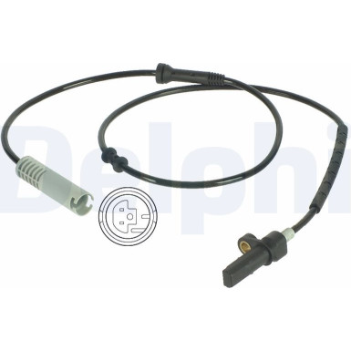 Delphi Sensor, Raddrehzahl SS10304
