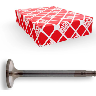 FEBI BILSTEIN 15356 Auslassventil FEBI BILSTEIN 15356 Auslassventil