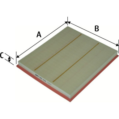 Luftfilter 585433 Luftfilter 585433