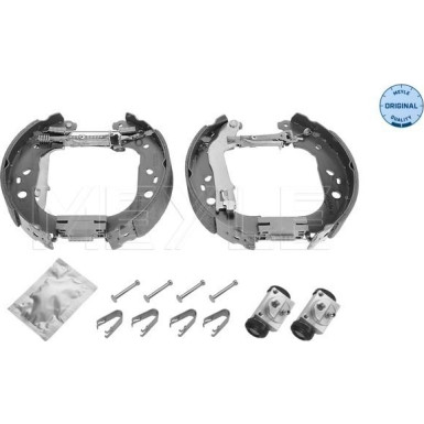 Meyle Bremsbackensatz MEYLE-ORIGINAL-KIT: Better solution for you 214 533 0031 Meyle Bremsbackensatz MEYLE-ORIGINAL-KIT: Better solution for you 214 533 0031