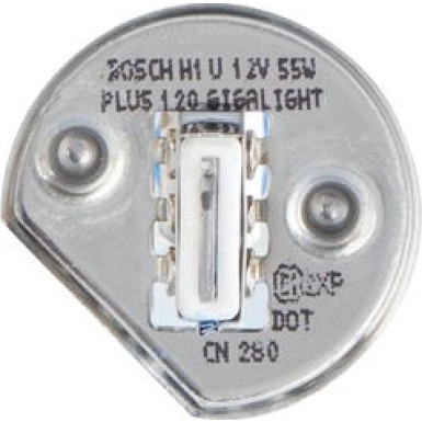 BOSCH Glühlampe Plus 120 Gigalight BL 1 987 301 108