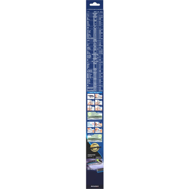 Valeo Wischblatt Scheibenwischer Silencio Conventional Single 574157