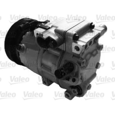 Kompressor, Klimaanlage 813359