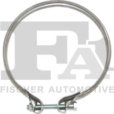 Rohrverbinder, Abgasanlage 969-872 Rohrverbinder, Abgasanlage 969-872