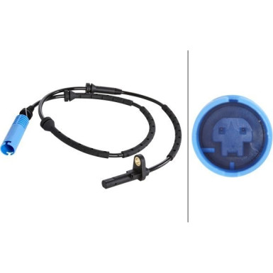 Hella Sensor, Raddrehzahl 6PU 012 039-861