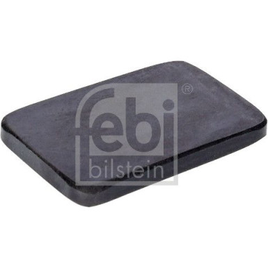 FEBI BILSTEIN 17626 Druckscheibe, Blattfeder