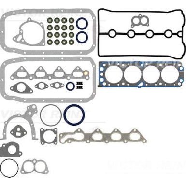 Dichtungsvollsatz, Motor 01-53305-01 Dichtungsvollsatz, Motor 01-53305-01