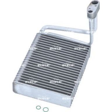 Verdampfer, Klimaanlage 36187 Verdampfer, Klimaanlage 36187