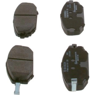 BOSCH Bremsbelagsatz, Scheibenbremse 0 986 424 727 BOSCH Bremsbelagsatz, Scheibenbremse 0 986 424 727