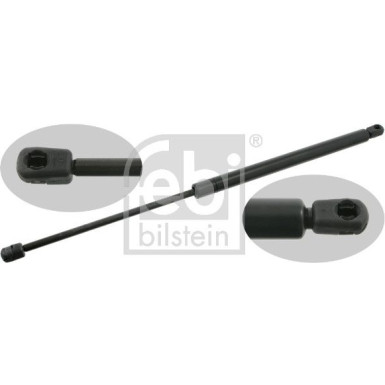 FEBI BILSTEIN 27669 Gasfeder, Koffer-/Laderaum