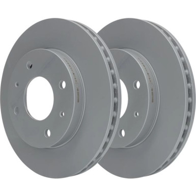 ATE Bremsscheibe 24.0124-0136.1 ATE Bremsscheibe 24.0124-0136.1