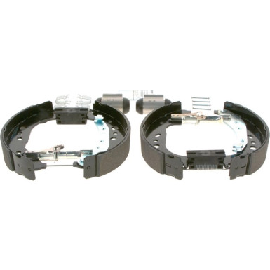 BOSCH Bremsbackensatz KIT SUPERPRO 0 204 114 693 BOSCH Bremsbackensatz KIT SUPERPRO 0 204 114 693
