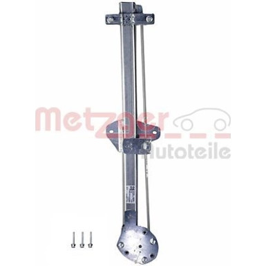 Metzger Fensterheber 2160765