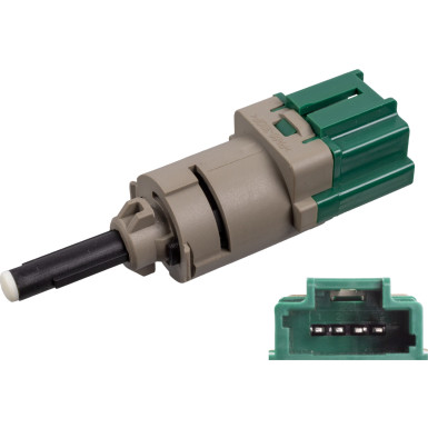 FEBI BILSTEIN 176118 Bremslichtschalter FEBI BILSTEIN 176118 Bremslichtschalter