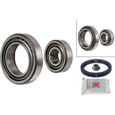 FAG Radlagersatz 713 6114 10