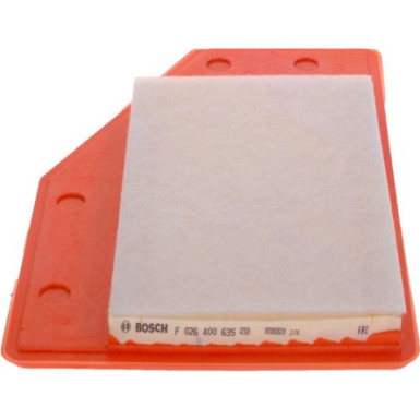 Luftfilter F 026 400 635 Luftfilter F 026 400 635