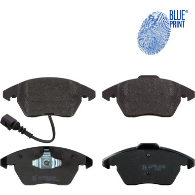 Blue Print Bremsbelagsatz, Scheibenbremse ADV184204 Blue Print Bremsbelagsatz, Scheibenbremse ADV184204