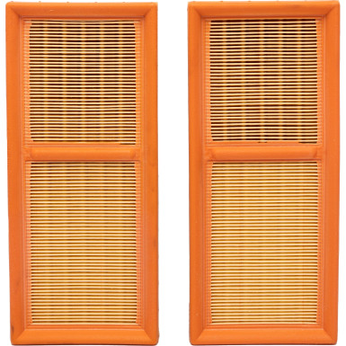 Mann-Filter 5 x MANN-FILTE Luftfilter C 2861-2 Mann-Filter 5 x MANN-FILTE Luftfilter C 2861-2
