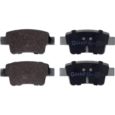 Bremsbelagsatz, Scheibenbremse QP2530 Bremsbelagsatz, Scheibenbremse QP2530