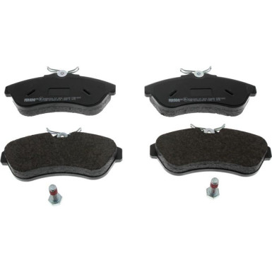 Ferodo Bremsbelagsatz, Scheibenbremse PREMIER ECO FRICTION FDB1543