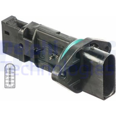 Luftmassenmesser AF10247-12B1 Luftmassenmesser AF10247-12B1