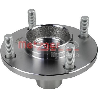 Metzger Radnabe N 1068