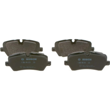 BOSCH Bremsbelagsatz, Scheibenbremse 0 986 494 810 BOSCH Bremsbelagsatz, Scheibenbremse 0 986 494 810