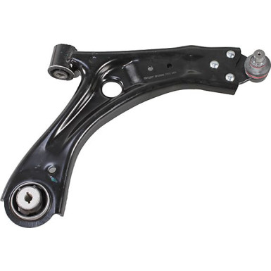 Metzger Lenker, Radaufhängung 58139002
