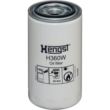 Ölfilter H360W Ölfilter H360W