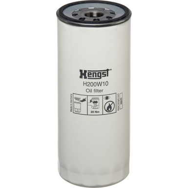 Hengst Filter Ölfilter H200W10