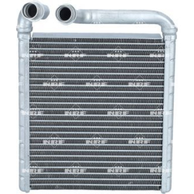 NRF Wärmetauscher, Innenraumheizung EASY FIT 54205