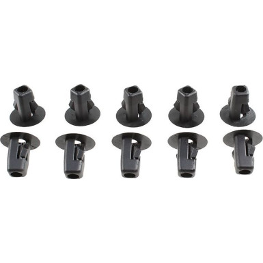 Metzger Clip, Zier-/Schutzleiste 2280062