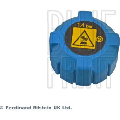 Blue Print Verschlussdeckel, Kühlmittelbehälter ADC49908