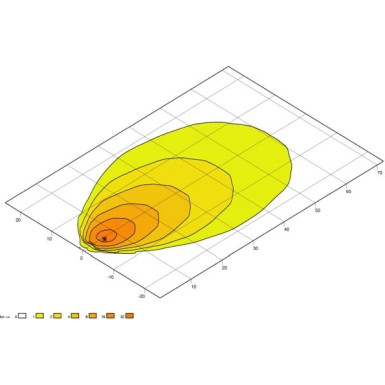 Hella Arbeitsscheinwerfer 1GA 996 761-101