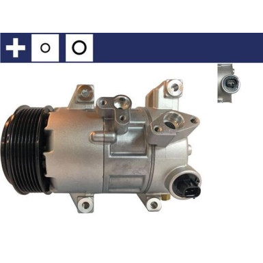 Kompressor, Klimaanlage ACP 975 000S Kompressor, Klimaanlage ACP 975 000S