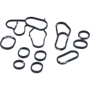 NRF Ölkühler, Motoröl EASY FIT 31204