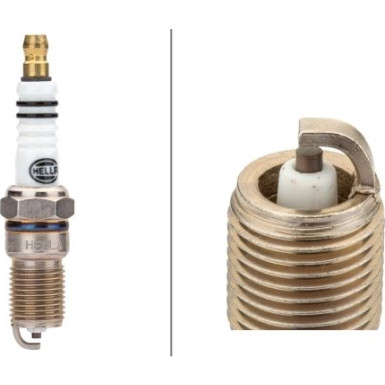 Hella Zündkerze Energy Pro 8EH 188 704-081 Hella Zündkerze Energy Pro 8EH 188 704-081
