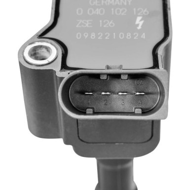 BorgWarner (BERU) Zündspule ZSE126