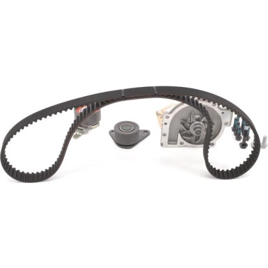 BOSCH Wasserpumpe + Zahnriemensatz 1 987 946 408
