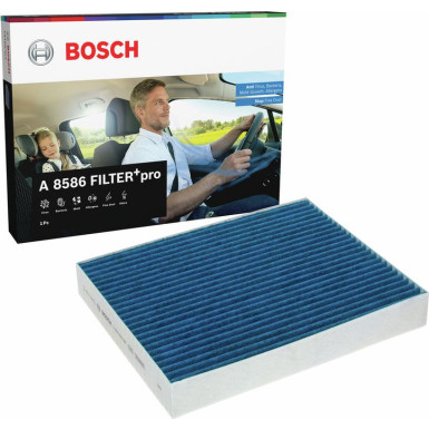 Filter, Innenraumluft 0 986 628 586 Filter, Innenraumluft 0 986 628 586