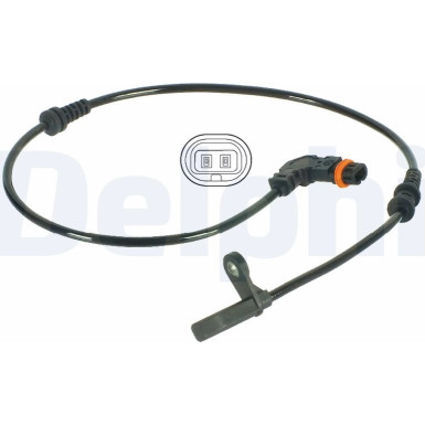 Sensor, Raddrehzahl SS20124