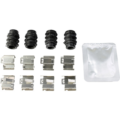 Metzger Zubehörsatz, Scheibenbremsbelag 109-0119