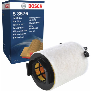 BOSCH 1 457 433 576 Luftfilter BOSCH 1 457 433 576 Luftfilter