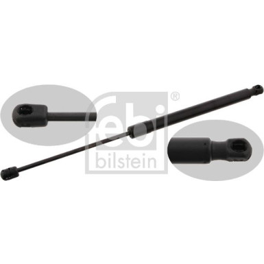 FEBI BILSTEIN 27620 Gasfeder, Koffer-/Laderaum